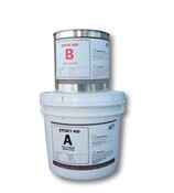 Img of Arizona Polymer Epoxy 400 per 1.5 Gallon Unit - Clear